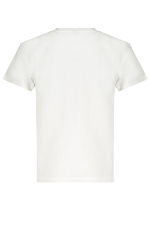 North Sails T-Shirt Maniche Corte Bambino Bianco