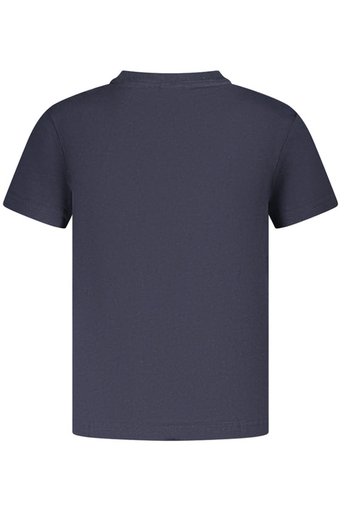 North Sails T-Shirt Maniche Corte Bambino Blu