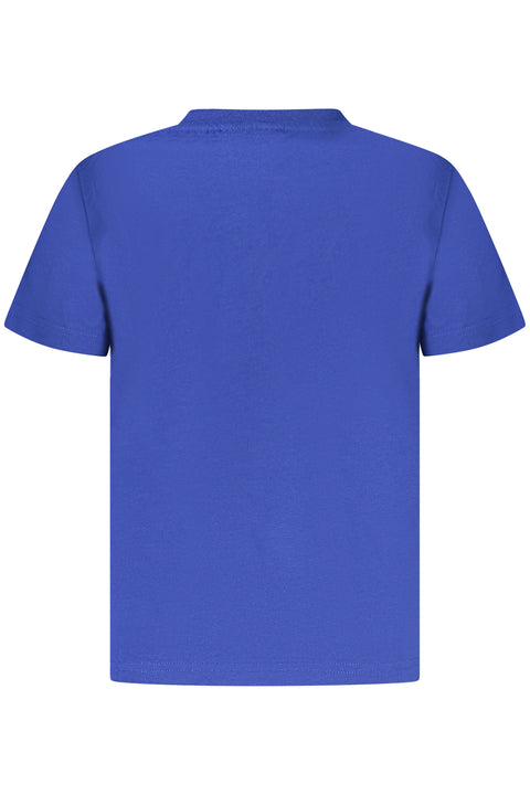 North Sails T-Shirt Maniche Corte Bambino Blu