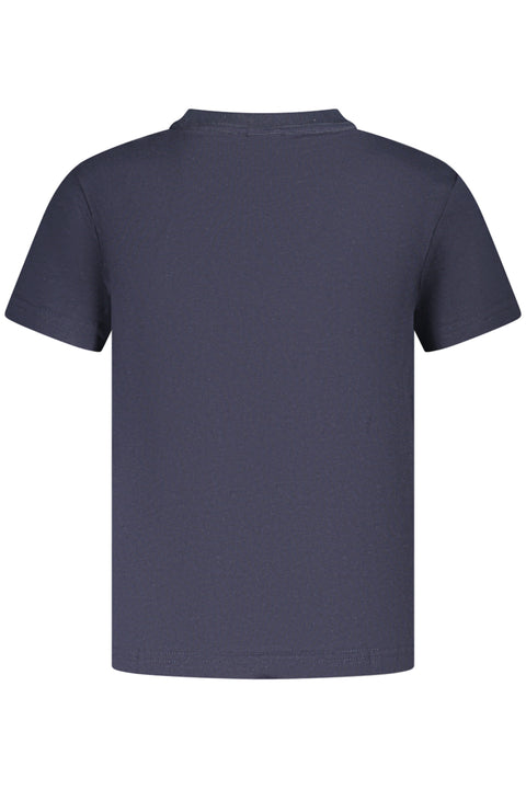 North Sails T-Shirt Maniche Corte Bambino Blu