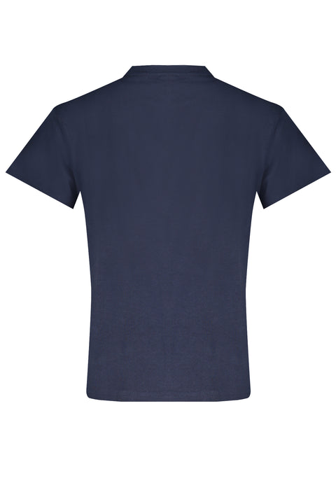 North Sails T-Shirt Maniche Corte Bambino Blu