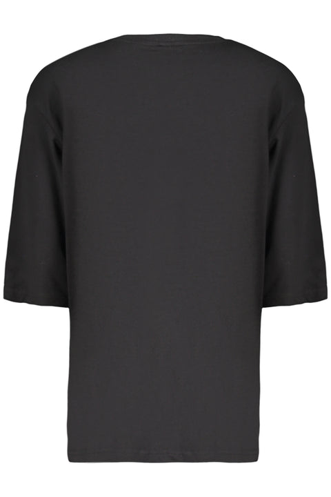 North Sails T-Shirt Maniche Corte Bambino Nero