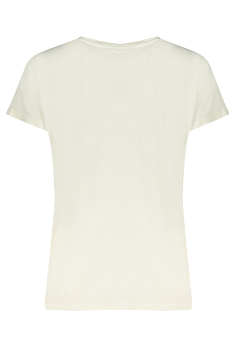 North Sails T-Shirt Maniche Corte Donna Bianco