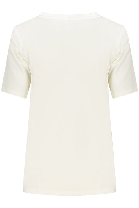 North Sails T-Shirt Maniche Corte Donna Bianco