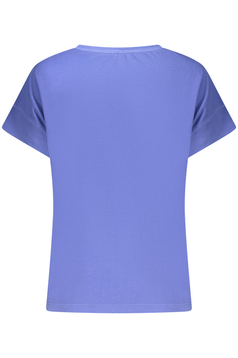 North Sails T-Shirt Maniche Corte Donna Blu