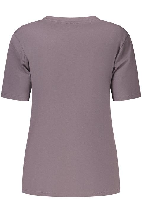 North Sails T-Shirt Maniche Corte Donna Grigio
