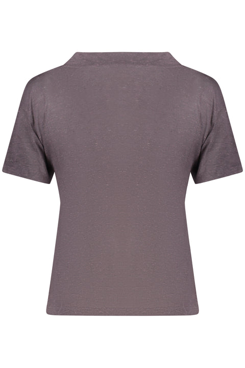North Sails T-Shirt Maniche Corte Donna Grigio