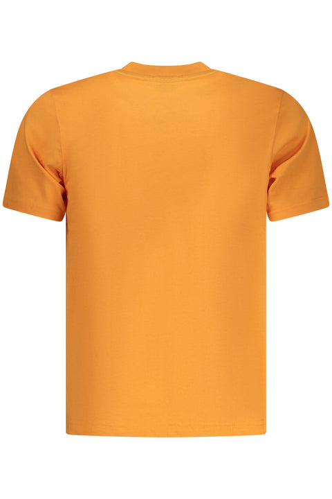 North Sails T-Shirt Maniche Corte Uomo Arancio