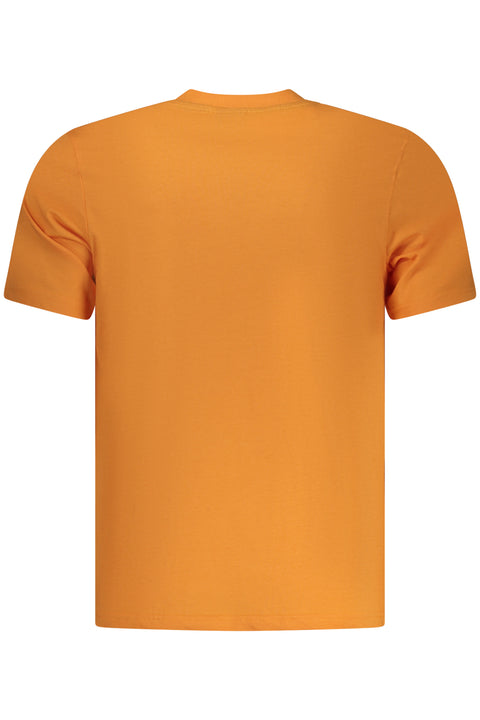 North Sails T-Shirt Maniche Corte Uomo Arancio