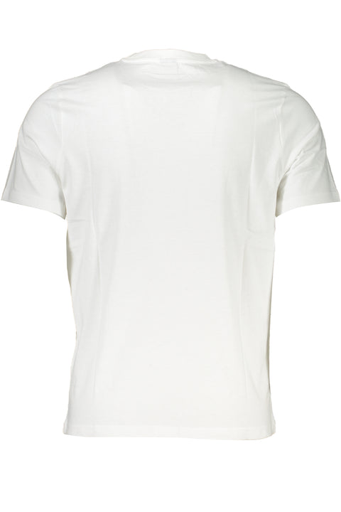 North Sails T-Shirt Maniche Corte Uomo Bianco