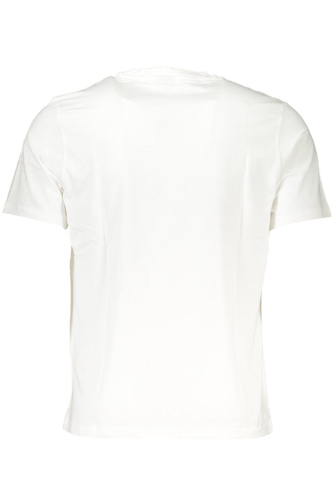 North Sails T-Shirt Maniche Corte Uomo Bianco