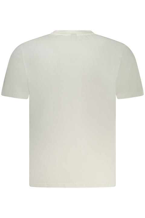 North Sails T-Shirt Maniche Corte Uomo Bianco