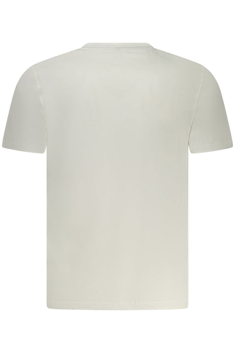 North Sails T-Shirt Maniche Corte Uomo Bianco