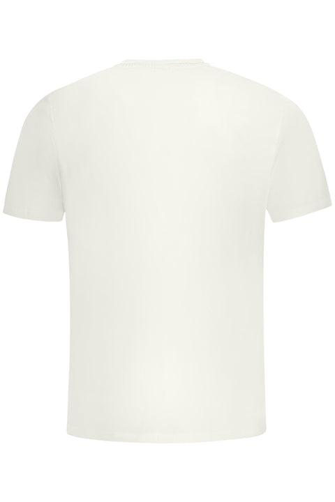 North Sails T-Shirt Maniche Corte Uomo Bianco
