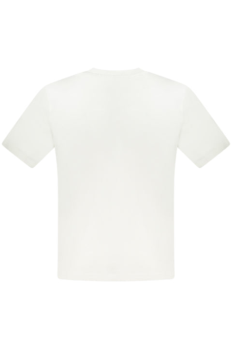 North Sails T-Shirt Maniche Corte Uomo Bianco
