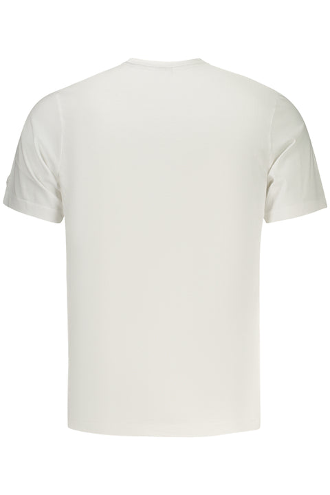 North Sails T-Shirt Maniche Corte Uomo Bianco