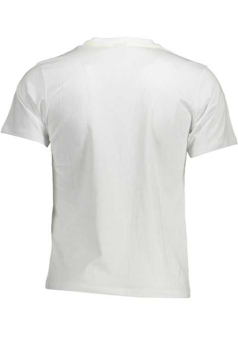 North Sails T-Shirt Maniche Corte Uomo Bianco