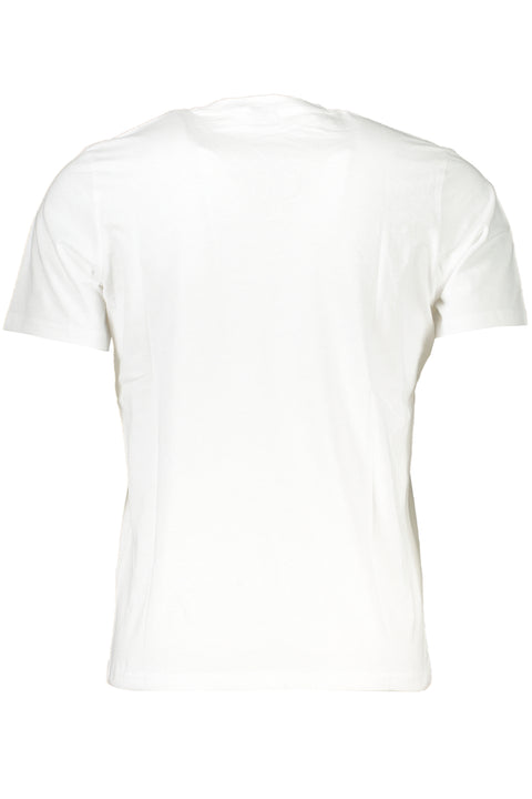 North Sails T-Shirt Maniche Corte Uomo Bianco