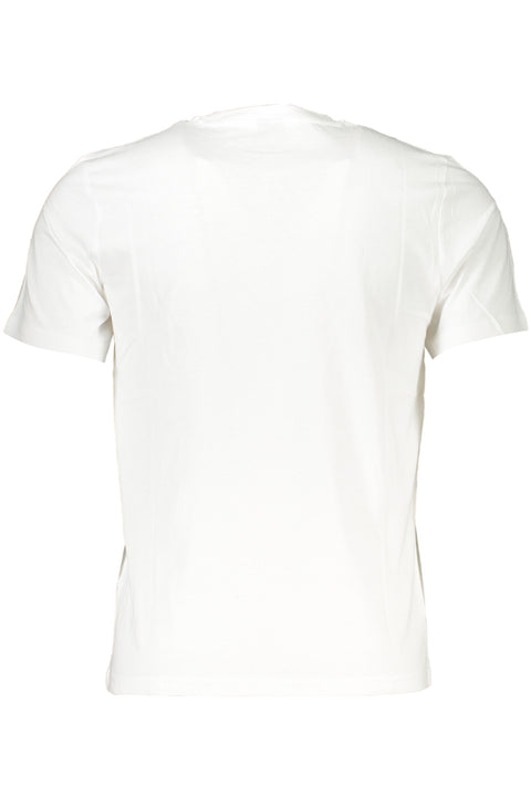 North Sails T-Shirt Maniche Corte Uomo Bianco
