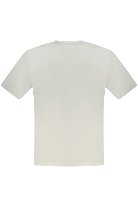 North Sails T-Shirt Maniche Corte Uomo Bianco