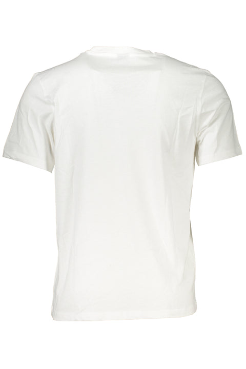 North Sails T-Shirt Maniche Corte Uomo Bianco
