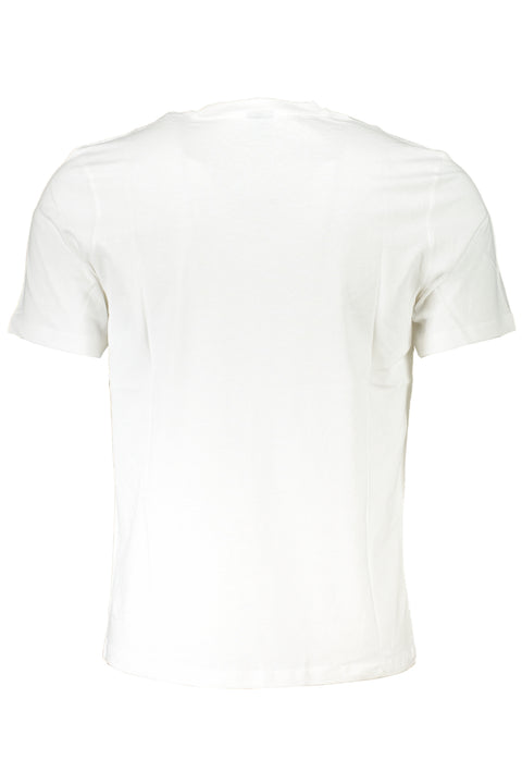 North Sails T-Shirt Maniche Corte Uomo Bianco