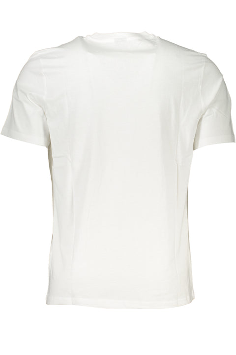 North Sails T-Shirt Maniche Corte Uomo Bianco