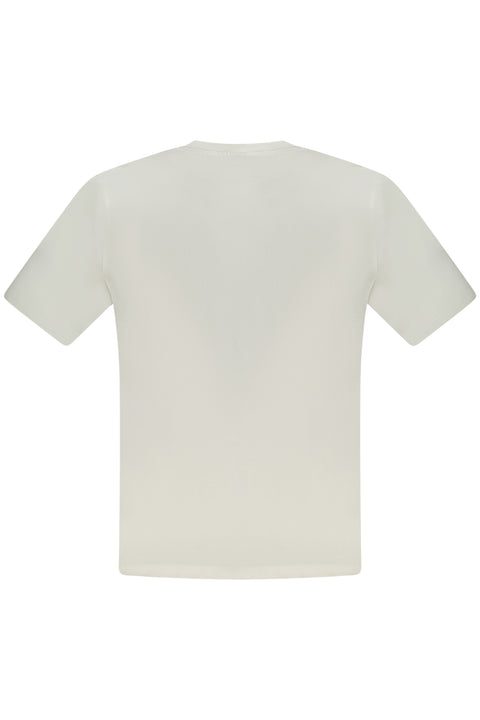 North Sails T-Shirt Maniche Corte Uomo Bianco