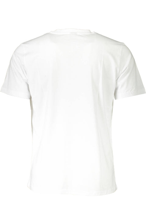 North Sails T-Shirt Maniche Corte Uomo Bianco