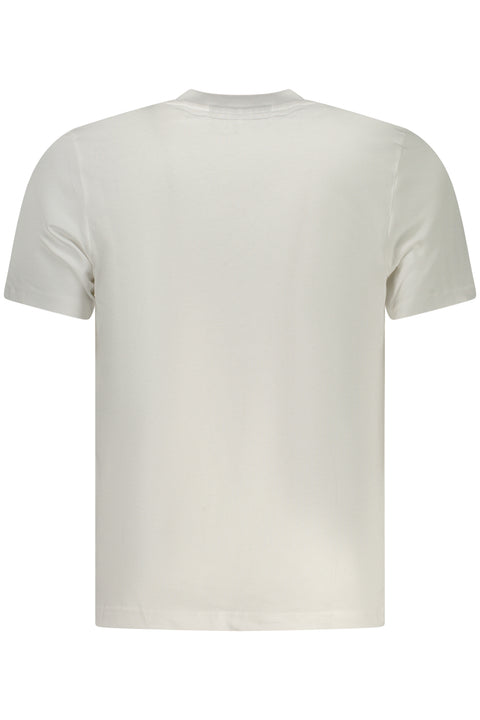 North Sails T-Shirt Maniche Corte Uomo Bianco