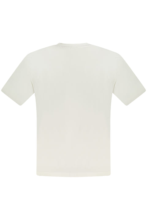 North Sails T-Shirt Maniche Corte Uomo Bianco
