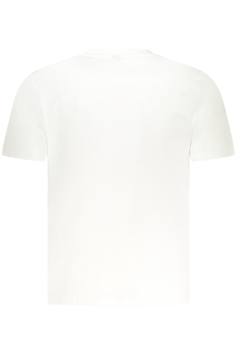 North Sails T-Shirt Maniche Corte Uomo Bianco