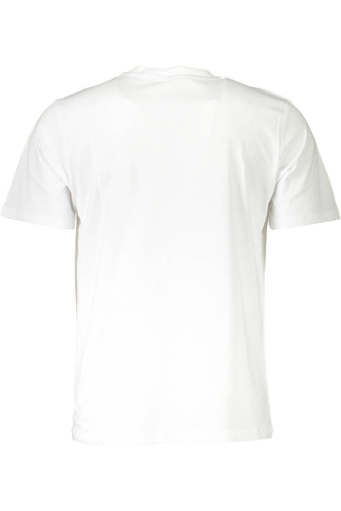 North Sails T-Shirt Maniche Corte Uomo Bianco
