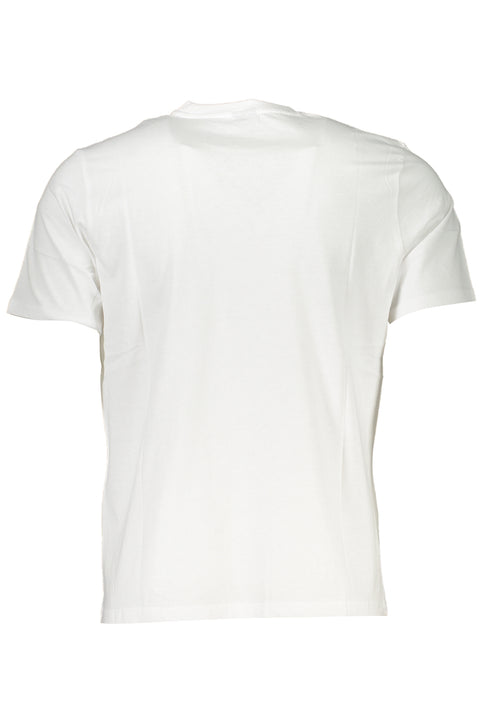 North Sails T-Shirt Maniche Corte Uomo Bianco