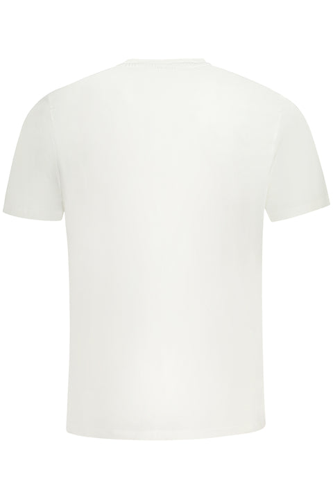 North Sails T-Shirt Maniche Corte Uomo Bianco