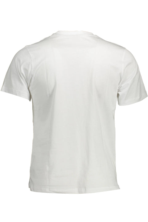 North Sails T-Shirt Maniche Corte Uomo Bianco