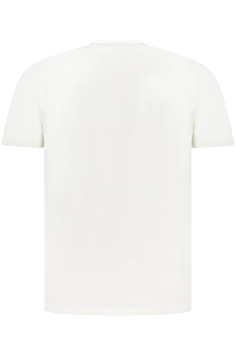 North Sails T-Shirt Maniche Corte Uomo Bianco