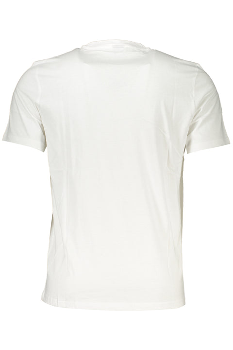 North Sails T-Shirt Maniche Corte Uomo Bianco