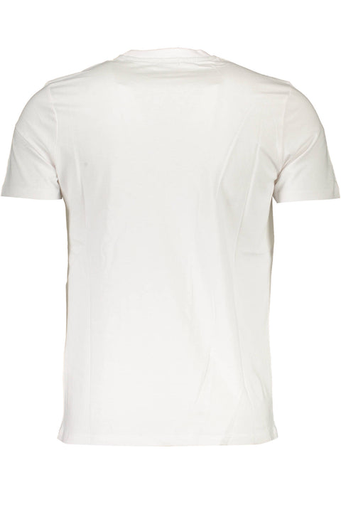 North Sails T-Shirt Maniche Corte Uomo Bianco