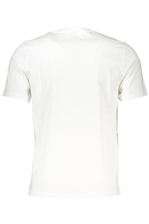North Sails T-Shirt Maniche Corte Uomo Bianco
