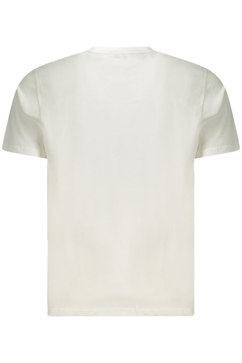 North Sails T-Shirt Maniche Corte Uomo Bianco