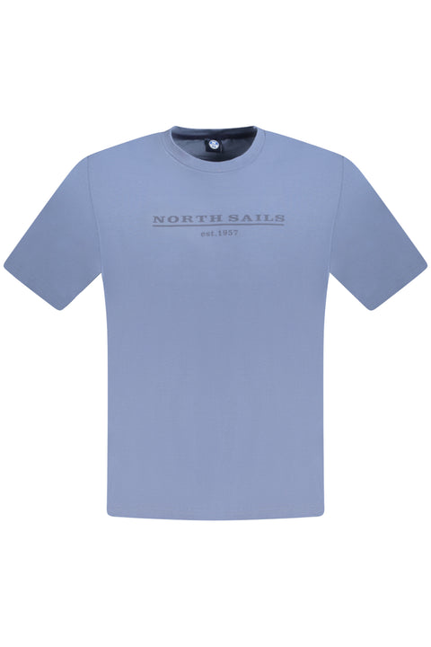 North Sails T-Shirt Maniche Corte Uomo Blu