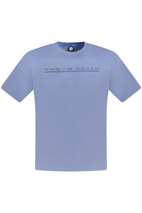 North Sails T-Shirt Maniche Corte Uomo Blu