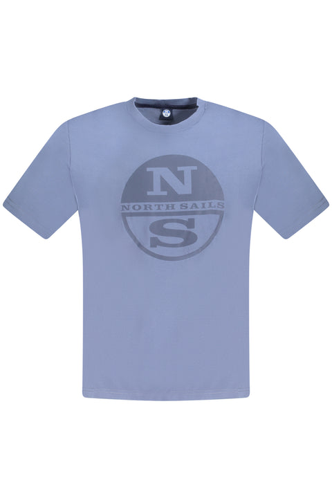 North Sails T-Shirt Maniche Corte Uomo Blu