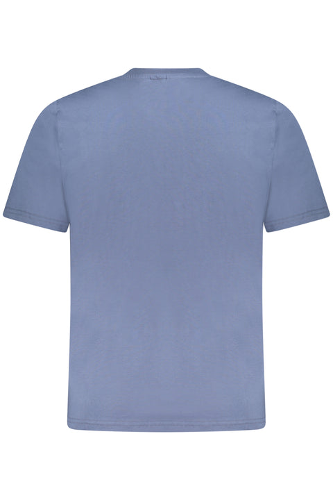 North Sails T-Shirt Maniche Corte Uomo Blu