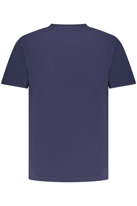 North Sails T-Shirt Maniche Corte Uomo Blu