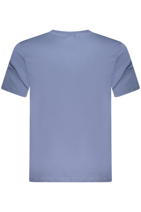North Sails T-Shirt Maniche Corte Uomo Blu