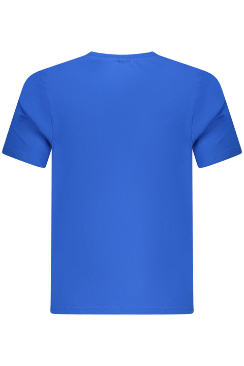 North Sails T-Shirt Maniche Corte Uomo Blu
