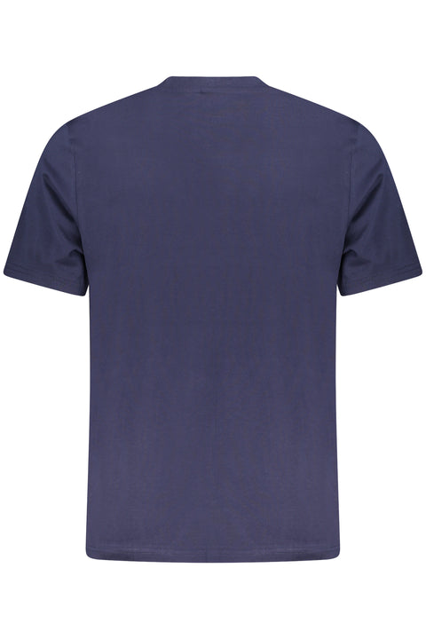 North Sails T-Shirt Maniche Corte Uomo Blu