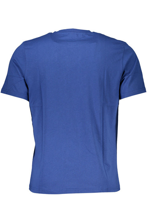 North Sails T-Shirt Maniche Corte Uomo Blu